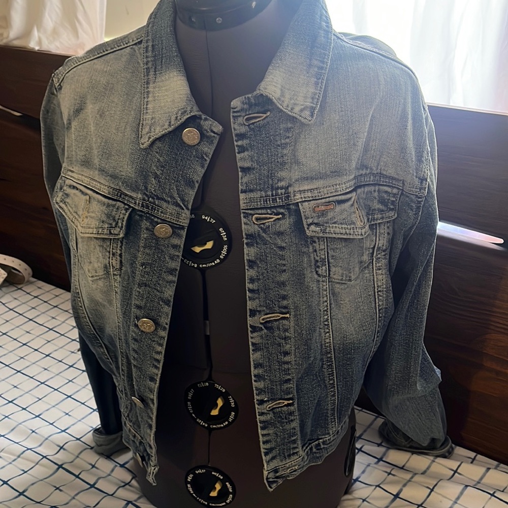 Jeans jacket